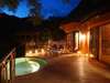 Thanda Private Game Reserve - private patio